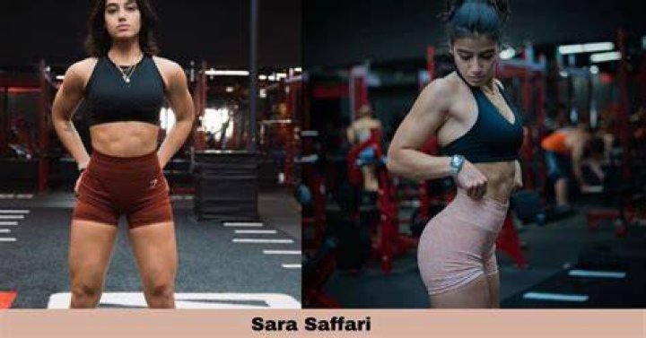 Fitness Trainer Sara Saffari Lists The 10 Most Essential Exercises For