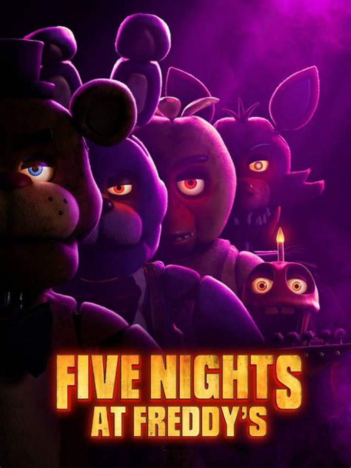 Five nights at freddy's(tv series) Fan Casting on myCast
