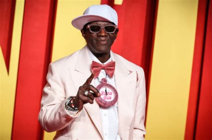 Flavor Flav Latest News, Updates, Photos and Videos Yahoo