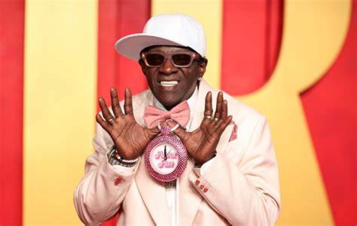 Flavor Flav's Wife Liz Trujillo Came into His Life after Several Women