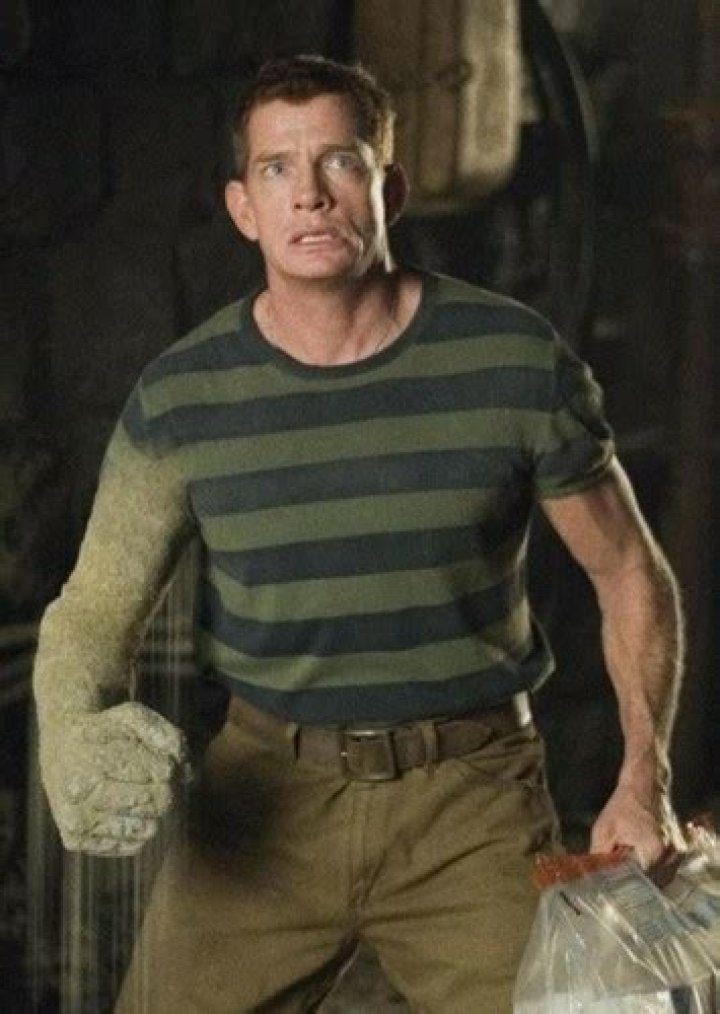 Flint Marko Fan Casting for Spider-Man 3 (2007) | myCast