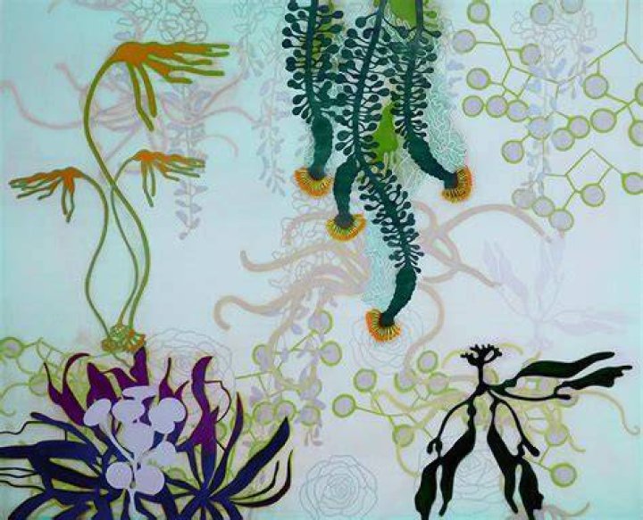 Floral Futurism/Fortune Teller Artwork GalleriesNow