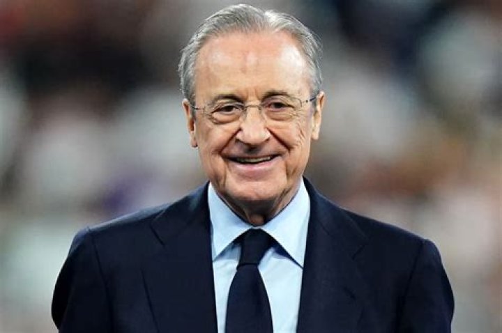 Florentino Perez age