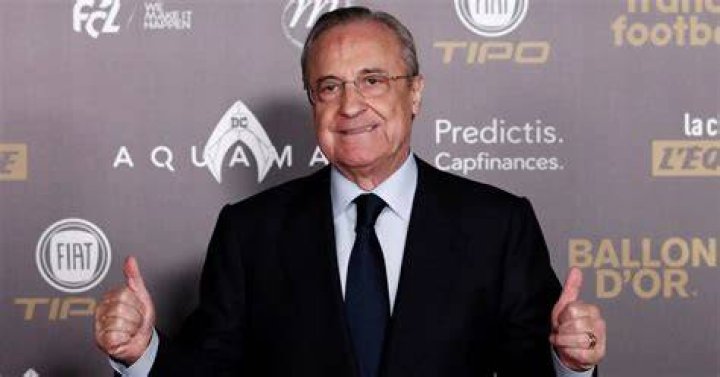 Florentino Perez net worth