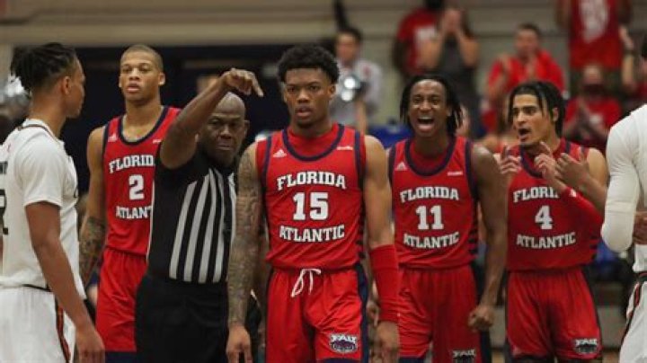 Florida Atlantic Basketball: A Rising Force In College Sports