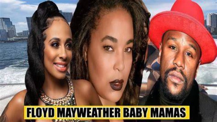 Floyd Mayweather’s Baby Momma Pays Heartfelt Tribute to Boxer’s Ex Josie Harris
on Her Three Year Death Anniversary