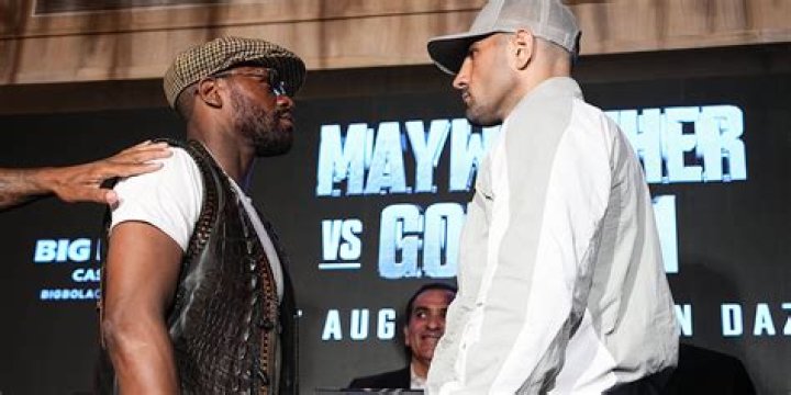 Floyd Mayweather’s Protege Curmel Moton Announces Opponent for Next Fight