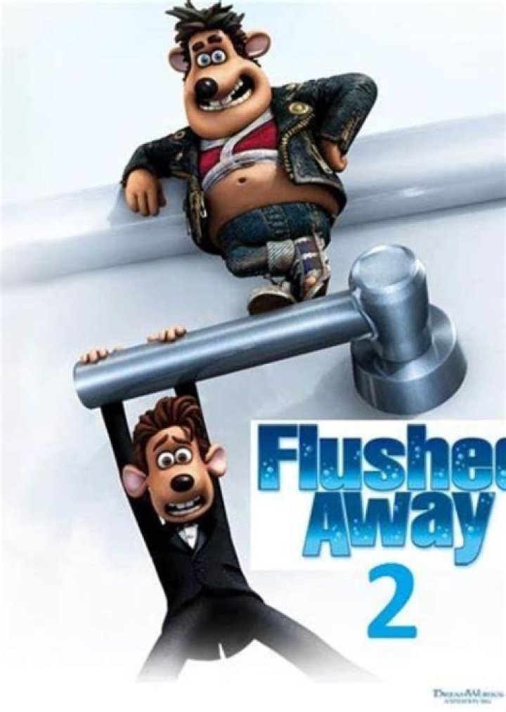 Flushed Away 2 (2021) Fan Casting on myCast