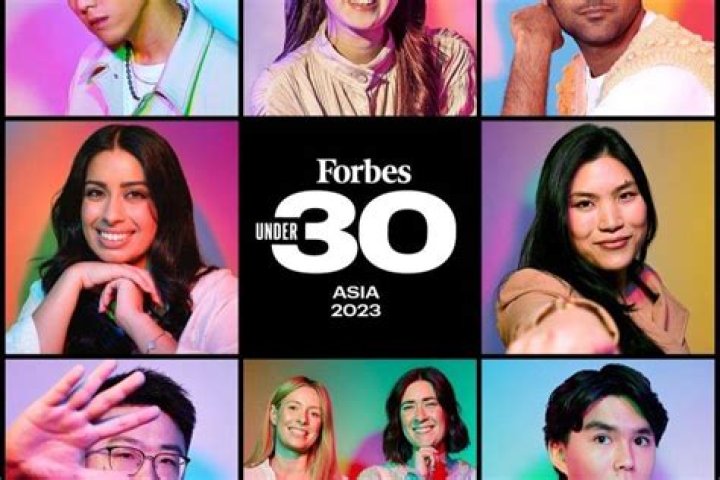 Forbes 30 Under 30 2023 Big Money Startups