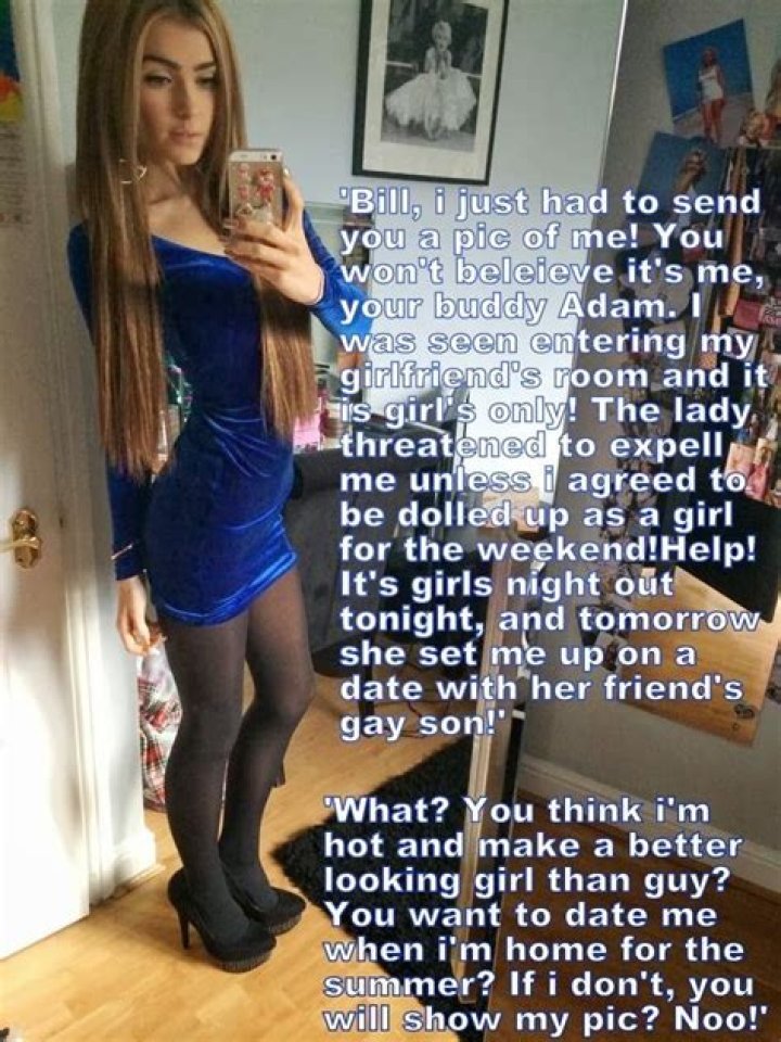Forced Tg Captions, Sissy Captions, Captions Feminization, Body Swap