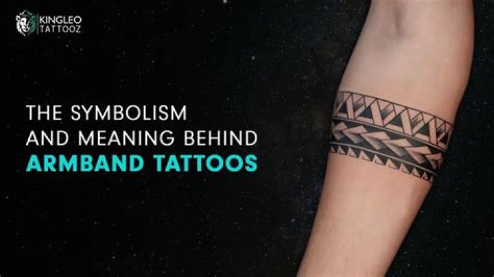Forearm Tattoos: Artistic Expression And Meaning Behind The Ink
