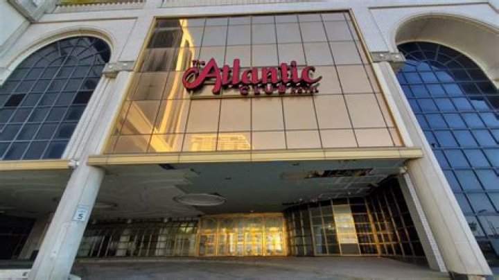 Former Atlantic Club Casino in Atlantic City to Luxury Condos