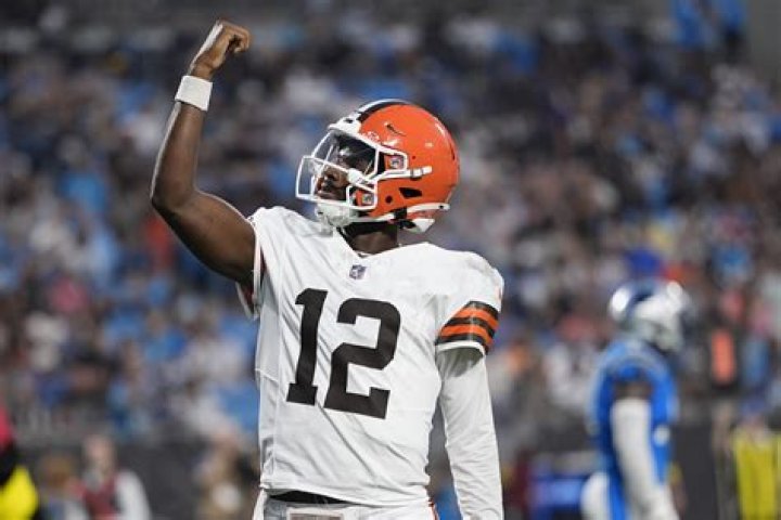 Former Backup of Tom Brady Snaps His Unbroken NFL Streak as Cleveland Browns
Hand Tampa Bay Buccaneers a Massive Upset Loss