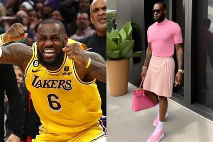 Formerly Accused of Taking PEDs, NFL Veteran Comes to LeBron James’ Defense:
“Shots at the King, Hope They Don’t Hit”