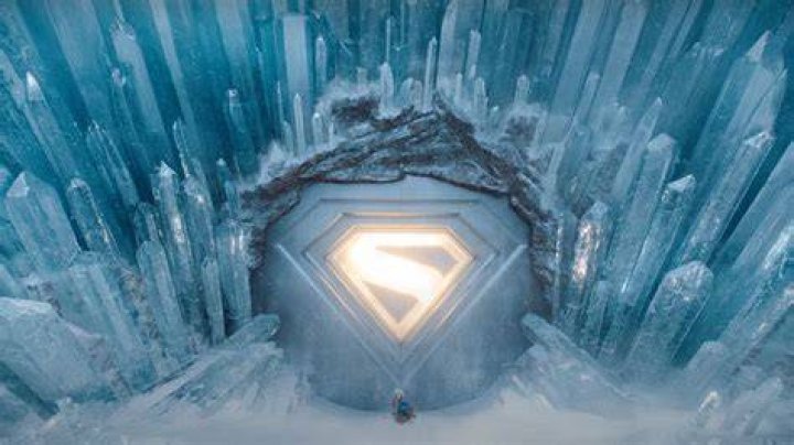 Fortress of Solitude