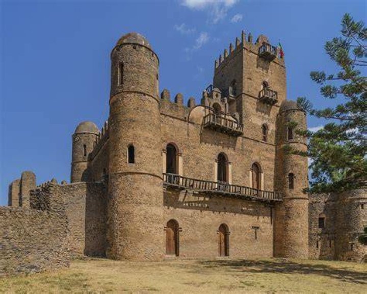 Forts and castles in Africa Forts and castles in Africa