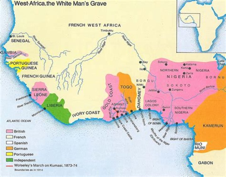 Forts West Africa Forts West Africa