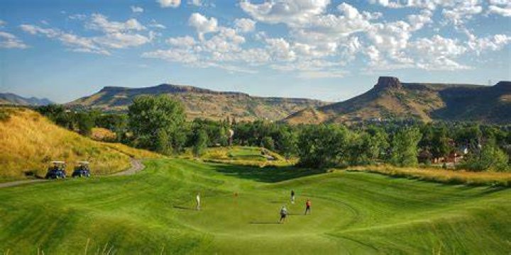 Fossil Trace Golf Club Golden, CO