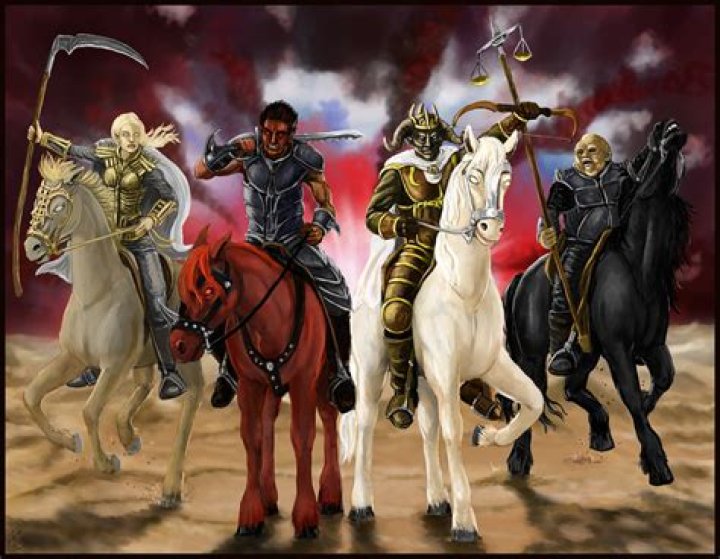 Four Horsemen