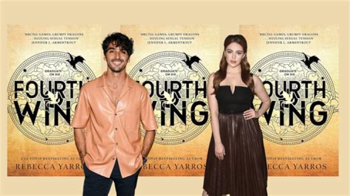 Fourth Wing Movie 