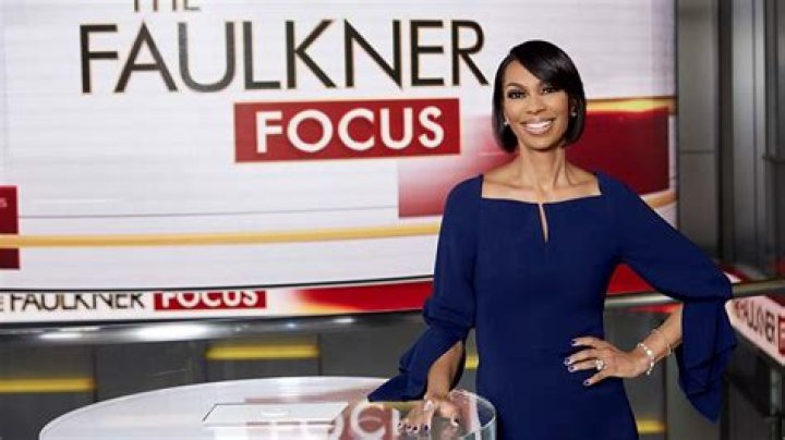 Fox News Host Harris Faulkner Says 'I've Been Asked to Leave a