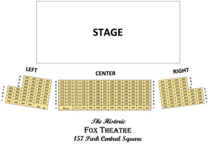 Fox Theatre Riverside Western Allied