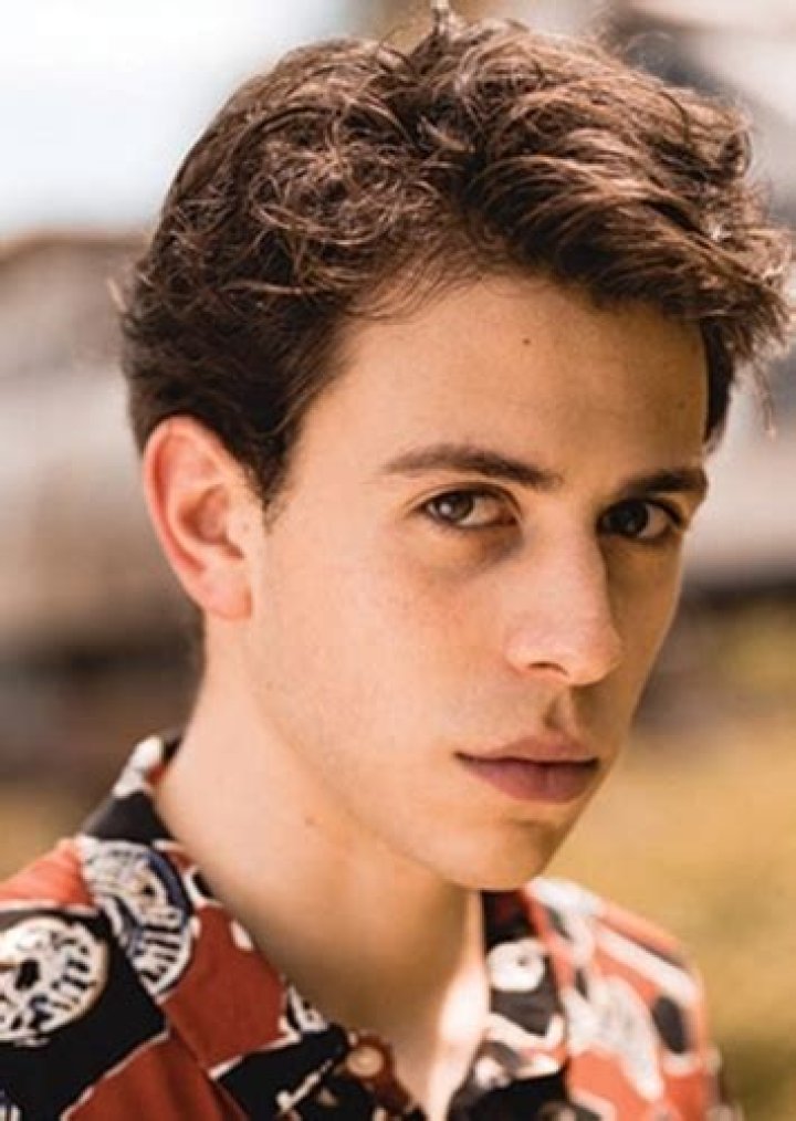 Francesco Centorame Fan Casting