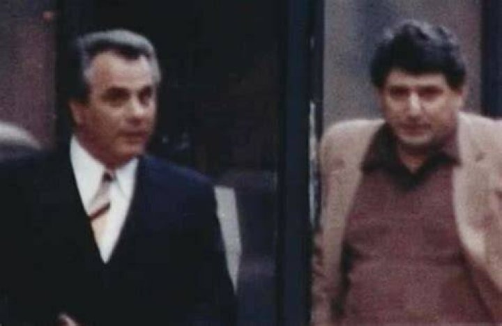 Frank DeCicco The Deadly Revenge On Mafia Underboss