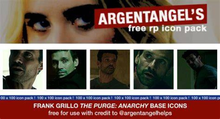 Frank Grillo in The Purge