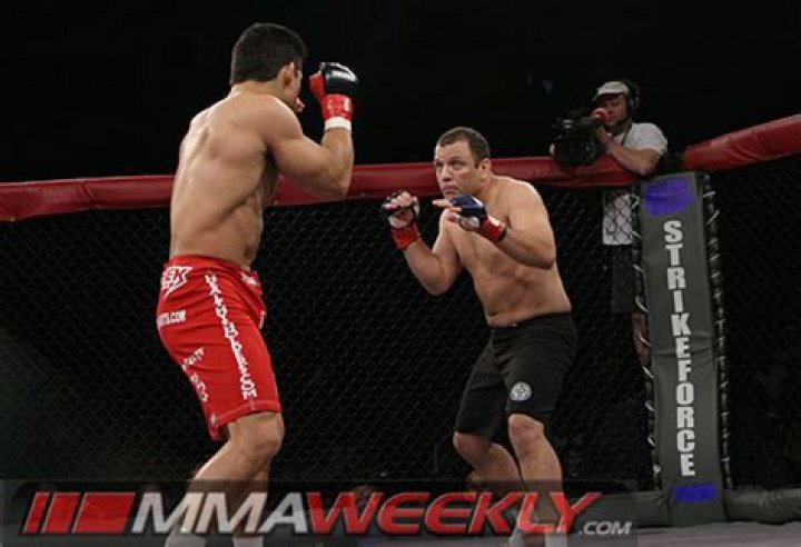 Frank Shamrock FCfighter