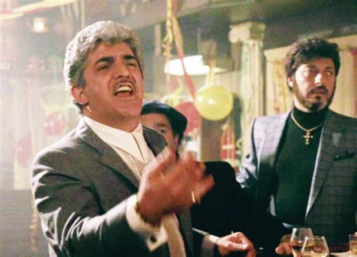 Frank Vincent in Goodfellas