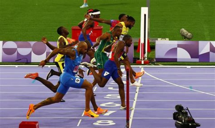 Fred Again London 2024 Olympics Dionis Mathilde