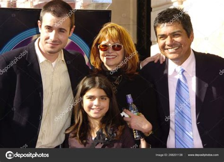 Freddie Prinze, Jr., His Mother Kathy Prinze, Widow Of The Late