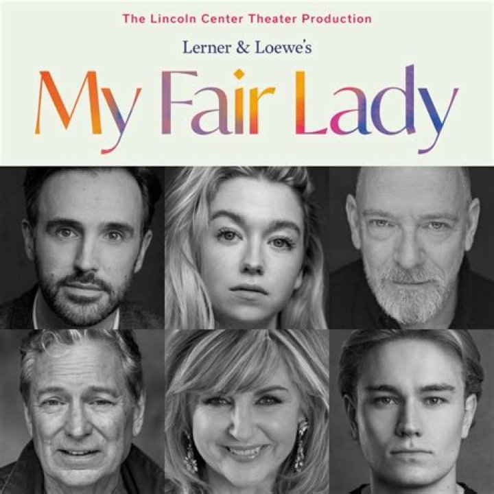 Freddy Eynsford-Hill Fan Casting for My Fair Lady (2022) | myCast