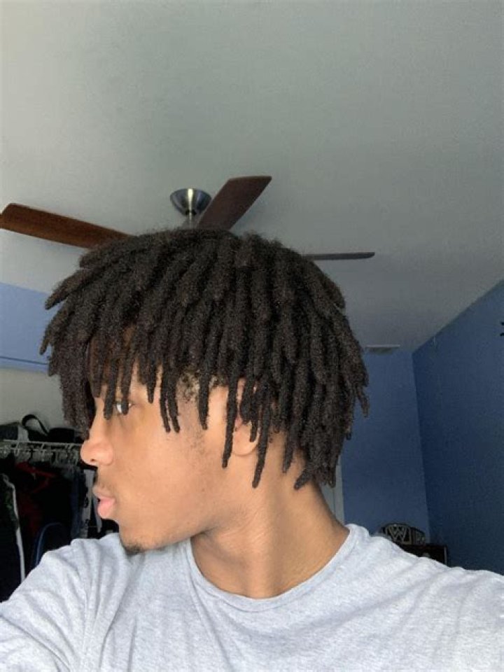 Freeform Dreadlocks 1 Month Update YouTube