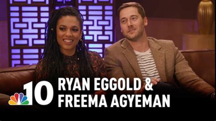 Freema Agyeman And Ryan Eggold Relationship: A Deep Dive Into Their Connection