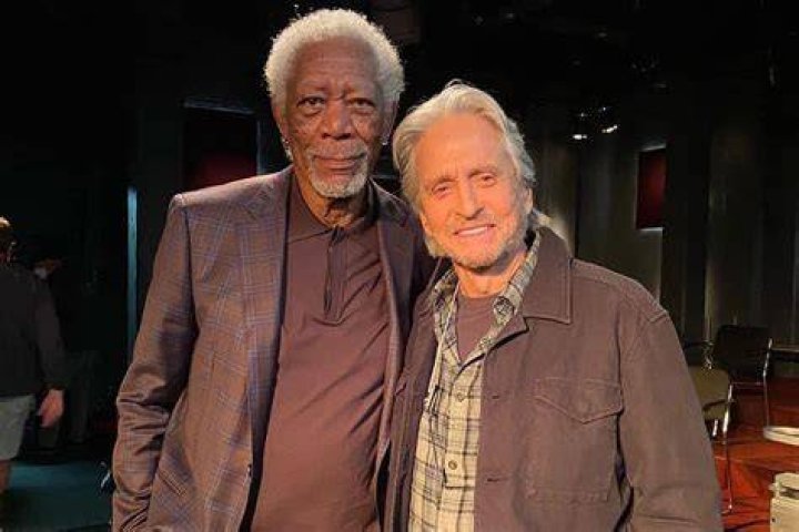 Freeman Marks 86th Birthday