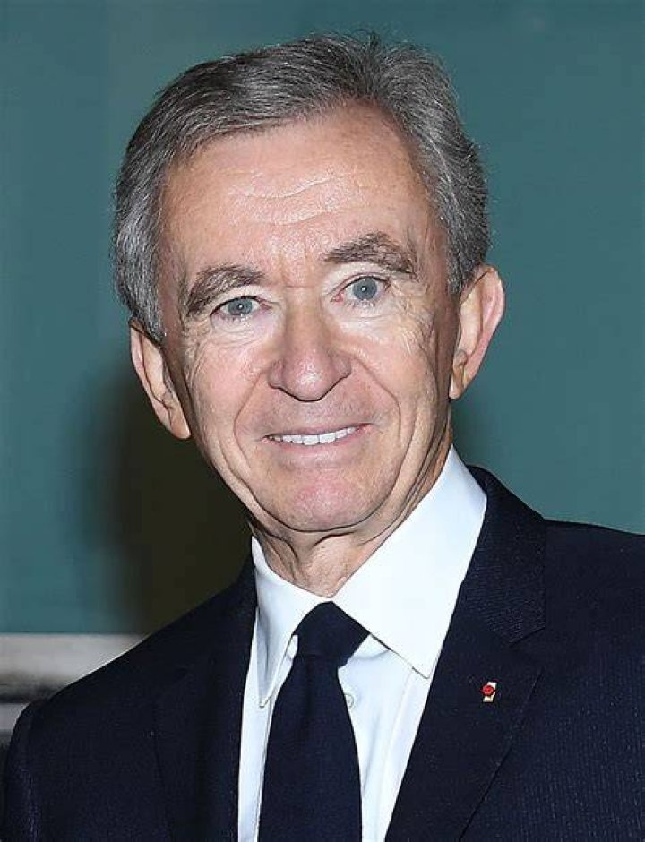 French businessman Bernard Arnault is the chairman and CEO of LVMH. Photo / Getty