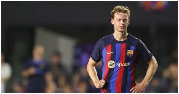 Frenkie de Jong Affairs, Height, Net Worth, Age, Bio