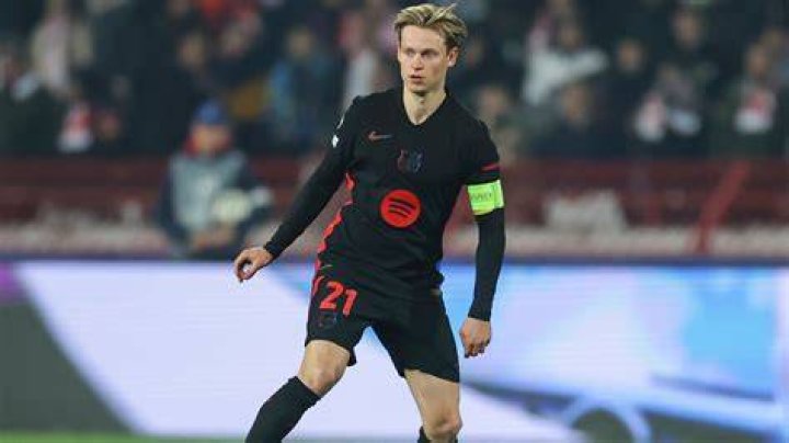 Frenkie De Jong Image