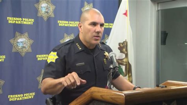 Fresno Police Chief Paco: A Leader Committed To Community Safety