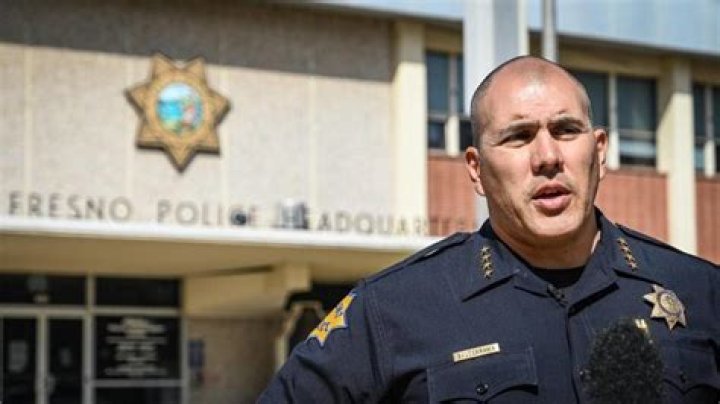 Fresno Police Chief Paco Balderrama on misconceptions about cops