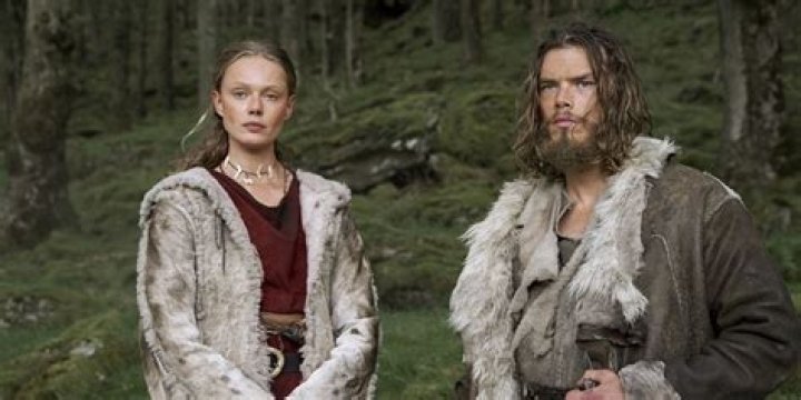 Freydis Eriksdottir and Leif Erikson