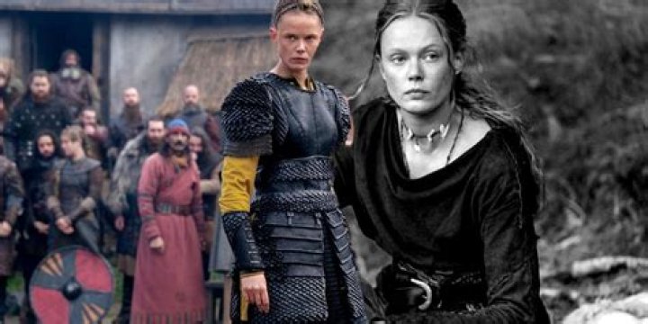 Freydis Eriksdottir in Valhalla Season 1