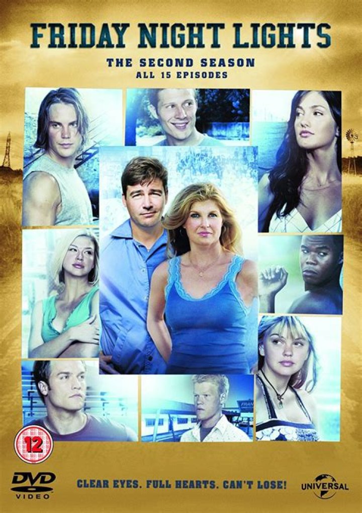 Friday Night Lights Season 2 Santiago