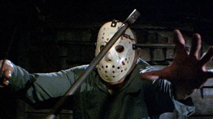 Friday the 13th Part 3 Jason