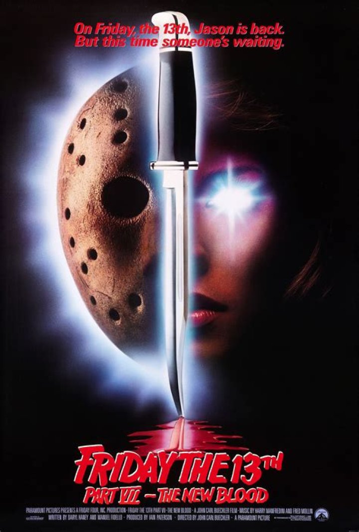 Friday the 13th Part VII: The New Blood (2018)