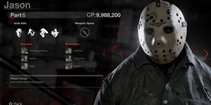 Friday The 13th The Game: 10 Best Jasons, Ranked