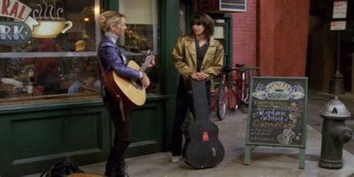 Friends Central Perk Board Phoebe