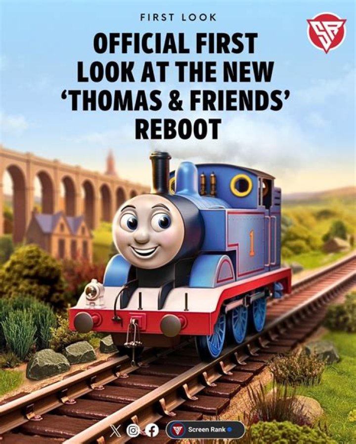 Friends (reboot)